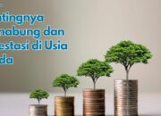 Menabung dan Investasi di Usia Muda